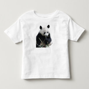 Süßer Panda Kleinkind T-shirt