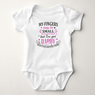 Süßer Papa Baby Strampler