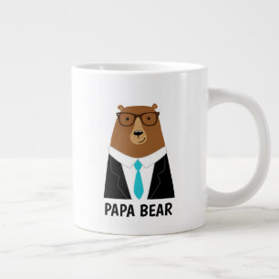 Süßer Papa Bär Vatertag Geschenk Spezial Tasse