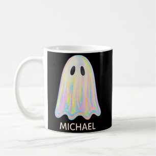 Süßer Pastell-Regenbogen-Geist   Ästhetischer Grus Kaffeetasse
