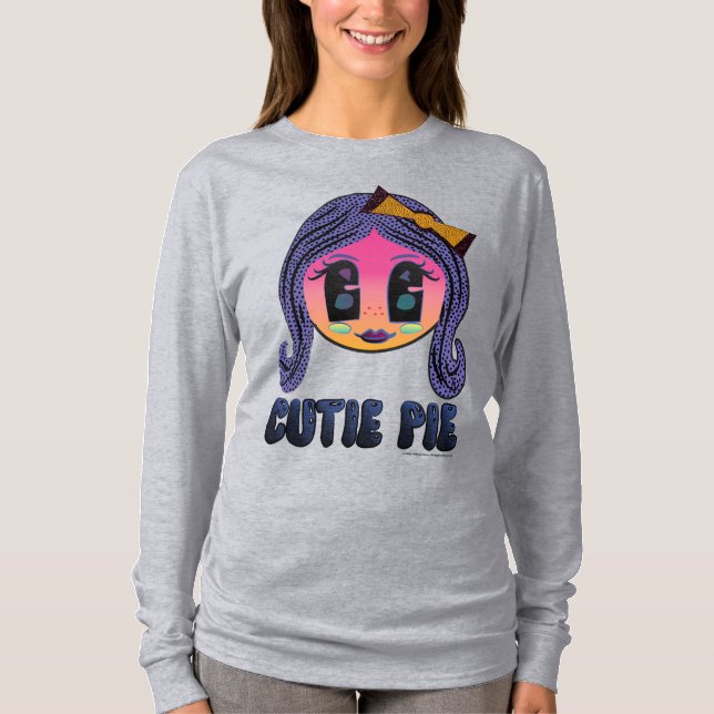 Süßer Pie T-Shirt (Vorderseite)