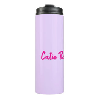Süßer Pie Tassen Geschenk für Sie Rosa Lila Niedli