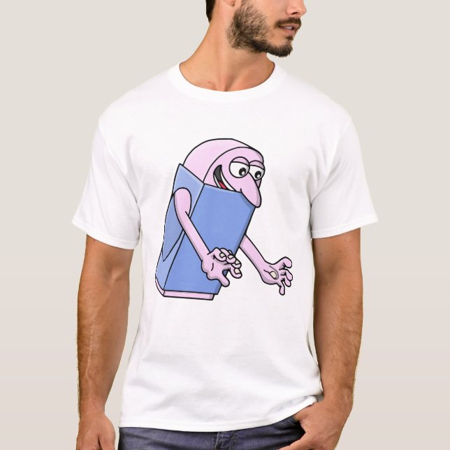 Süßer Radiergummi T-Shirt (Vorderseite)