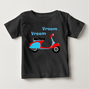 Süßer Roller Baby Roller T-shirt