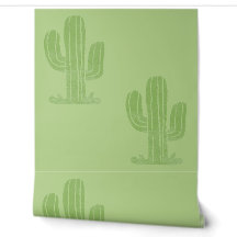 Süßer Salbei grüner Saguaro-Kaktus-Nursery