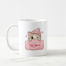Süßer Schatz Kaffeetasse