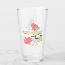 Süßer Schnaps: Buniberry Shortcake Delight Glas