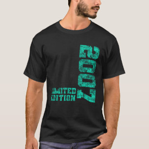 süßer Sechzehnjähriger Junge und Mädchen 2007 Vint T-Shirt