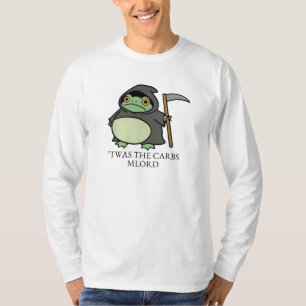 Süßer Sensenmann-Frosch – Die Kohlenhydrate, M’Lor T-Shirt