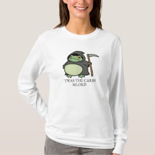 Süßer Sensenmann-Frosch – Die Kohlenhydrate, M’Lor T-Shirt