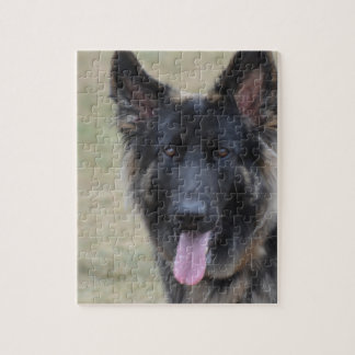 Süßer Shiloh Schäfer Puzzle