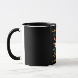 Süßer singender Osterhase Frühjahrs-Tasse Tasse