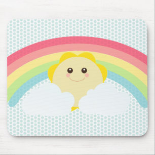 Süßer Sonnenschein Mousepad