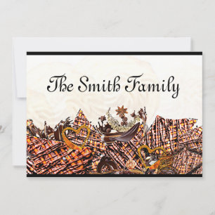 SÜßER SONNTAG! :) GRUßKARTE FEIERTAGSKARTE