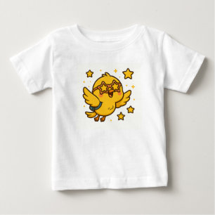 Süßer Spatz Baby T-shirt