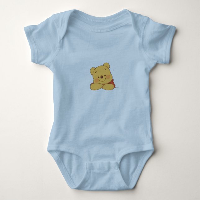 Süßer Stil Baby Strampler (Vorderseite)