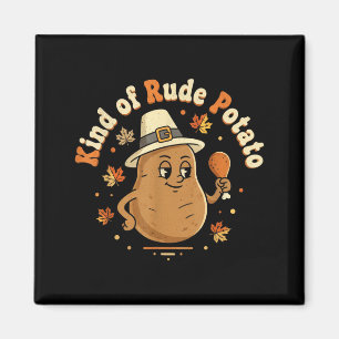 Süßer Tato und irgendwie unhöflicher Tato Magnet