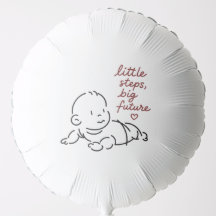 Süßer Teddybär-Ballon