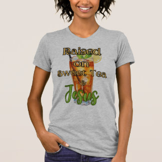 Süßer Tee und Jesus