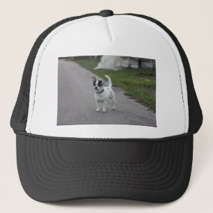 Süßer Terrier! Truckerkappe