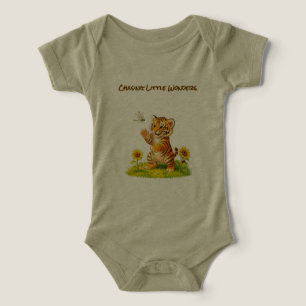 Süßer Tiger Animal