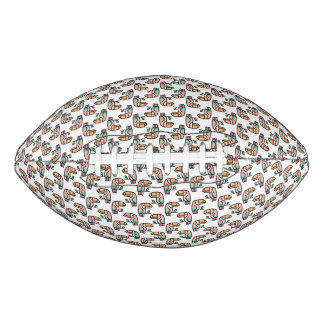 Süßer tropischer Tukane-Vogel-Tier-Geschenk für Ki Football