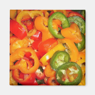 Süßer u. heißer Freuden-Magnet Magnet