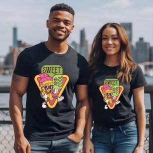 Süßer und Cooler T - Shirt