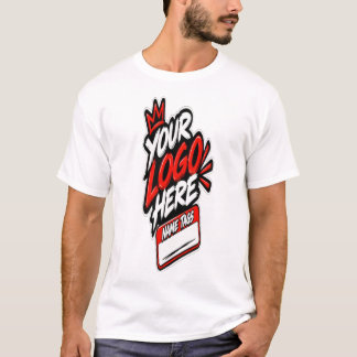 Süßer Unterwasser-Geburtstagsaufkleber T-Shirt