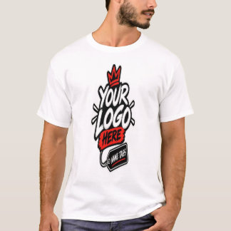 Süßer Unterwasser-Geburtstagsaufkleber T-Shirt