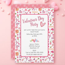 Süßer Valentinstag