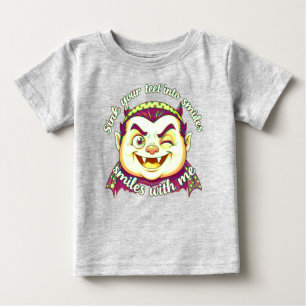süßer Vampir Baby T-shirt