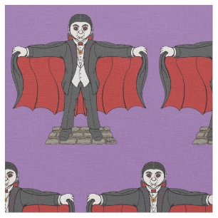 Süßer Vampir/Dracula Stoff