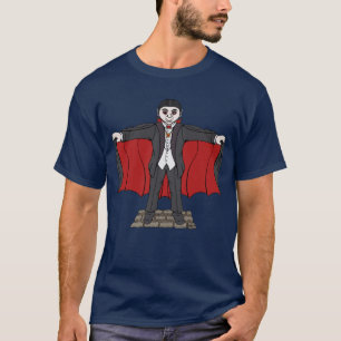 Süßer Vampir/Dracula T-Shirt