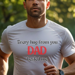 Süßer Vater Zitat Männer T - Shirt
