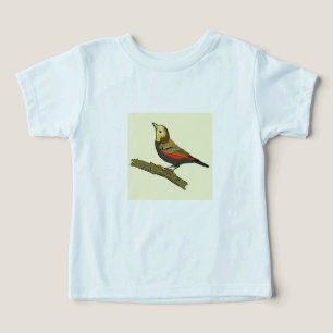Süßer Vogel T-Shirt
