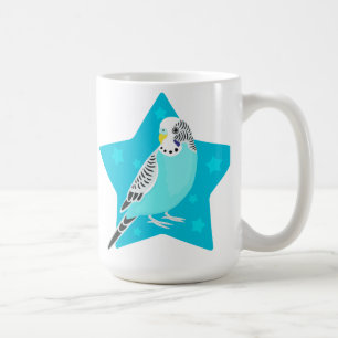Süßer VogelParakeet Tasse