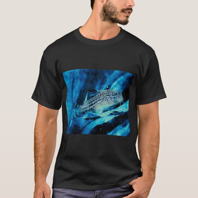 Süßer Wal T-Shirt (Vorderseite)