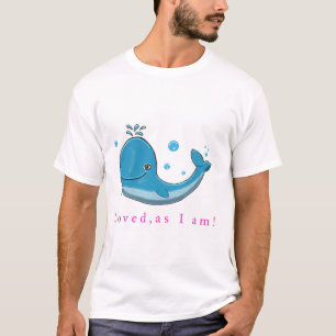 Süßer Wal T-Shirt
