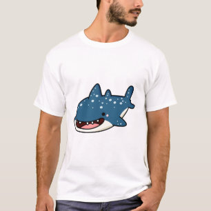 Süßer Walhai T-Shirt