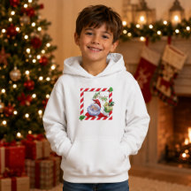 Süßer Weihnachts-Gnom Kinder