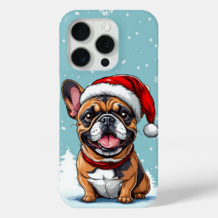 Süßer Weihnachtshund Case-Mate iPhone Hülle