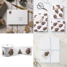 Süßer Weihnachtskiwi, individuell