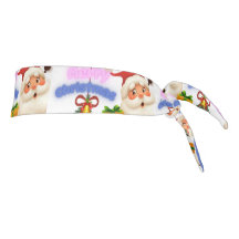 Süßer Weihnachtsmann & Mrs. Claus Frohe Weihnachts