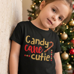 Süßer Weihnachtsmann-Weihnachtsgeschenk Baby T-shirt