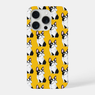 Süßer Welpe, gelb iPhone 15 Pro Hülle