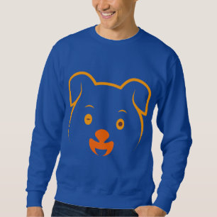 Süßer Welpe Sweatshirt