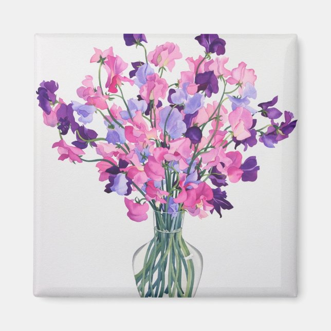 Süßerbsen 2007 magnet (Vorne)