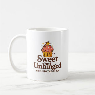 Süßes, aber entwirntes Kaffee Tasse