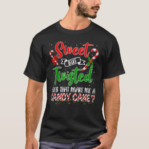 Süßes, aber gedünstetes macht mich zu einem Süßsto T-Shirt